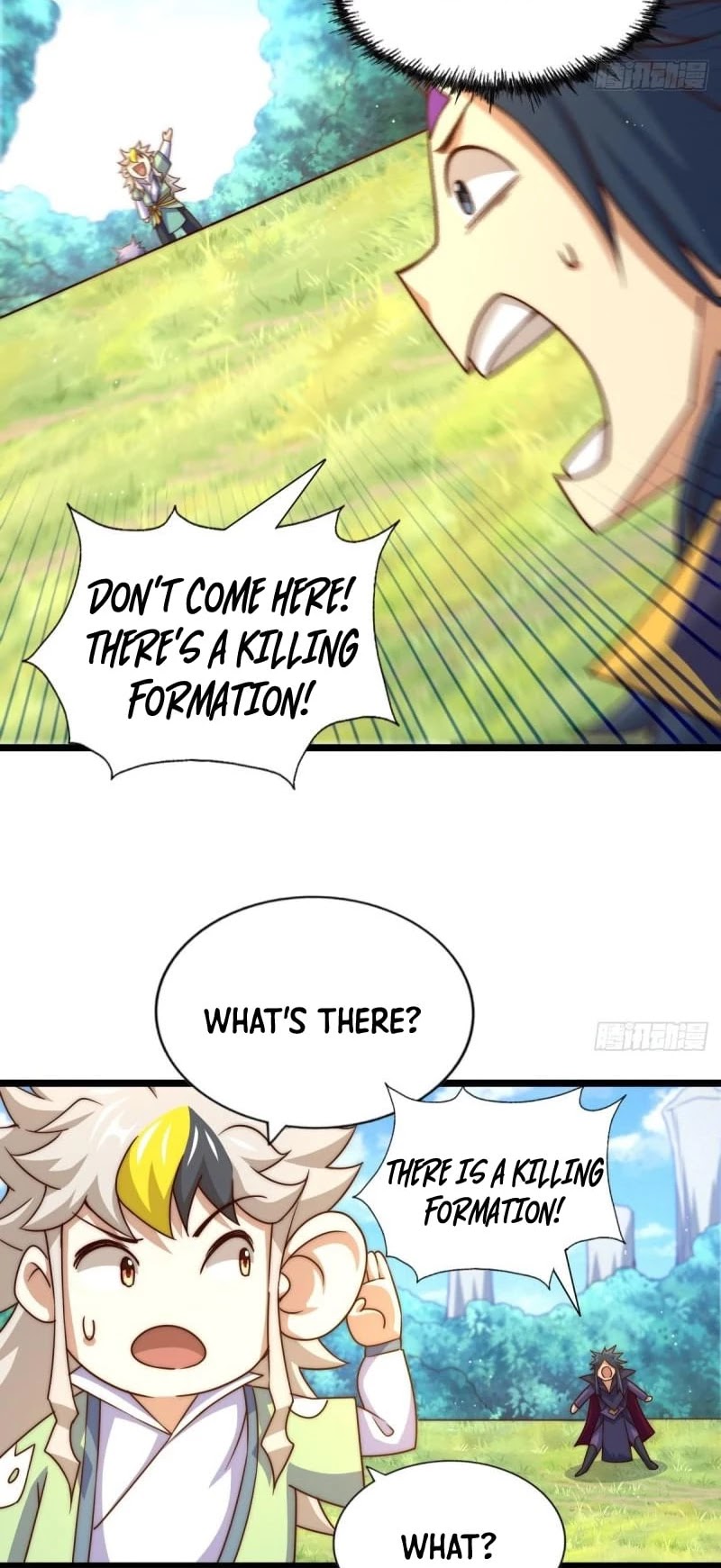 Above Ten Thousand People Chapter 105 page 9 - Chapter 105