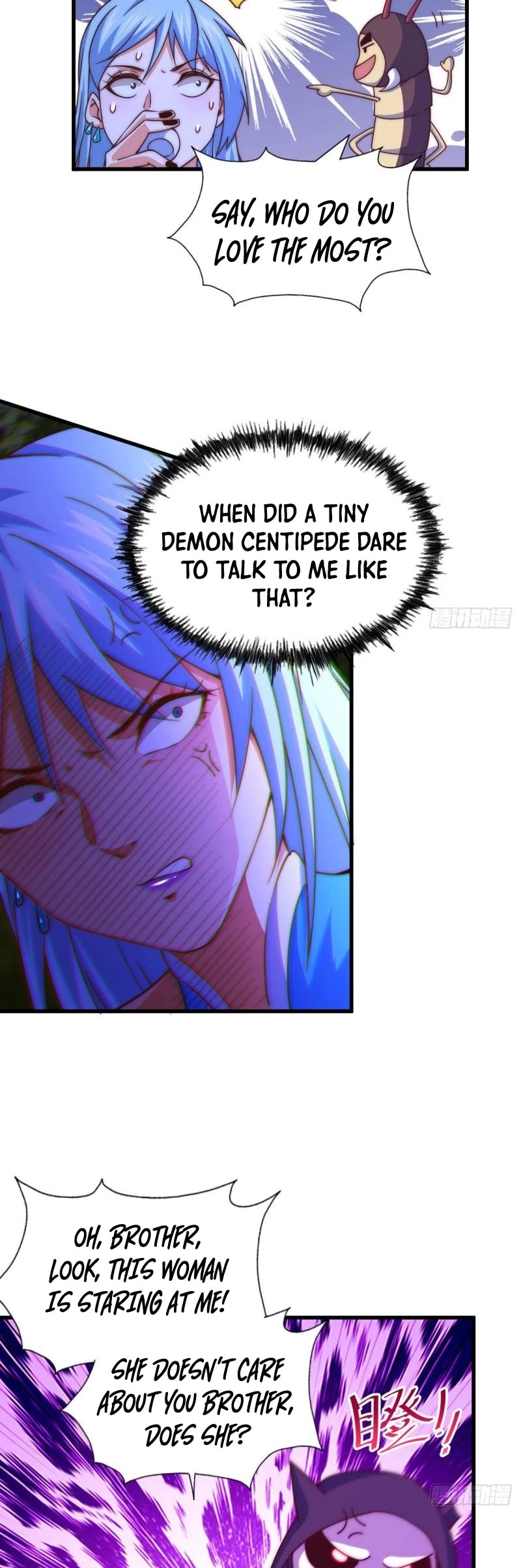 Above Ten Thousand People Chapter 106 page 11 - Chapter 106