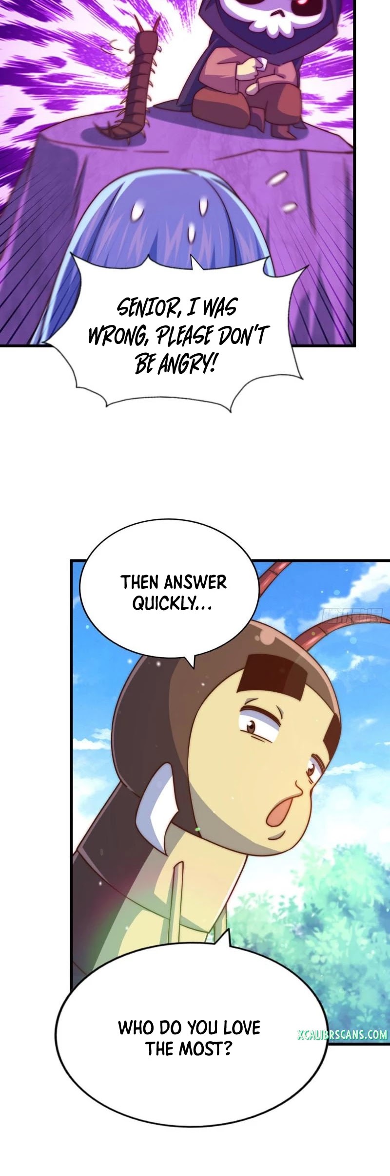Above Ten Thousand People Chapter 106 page 12 - Chapter 106