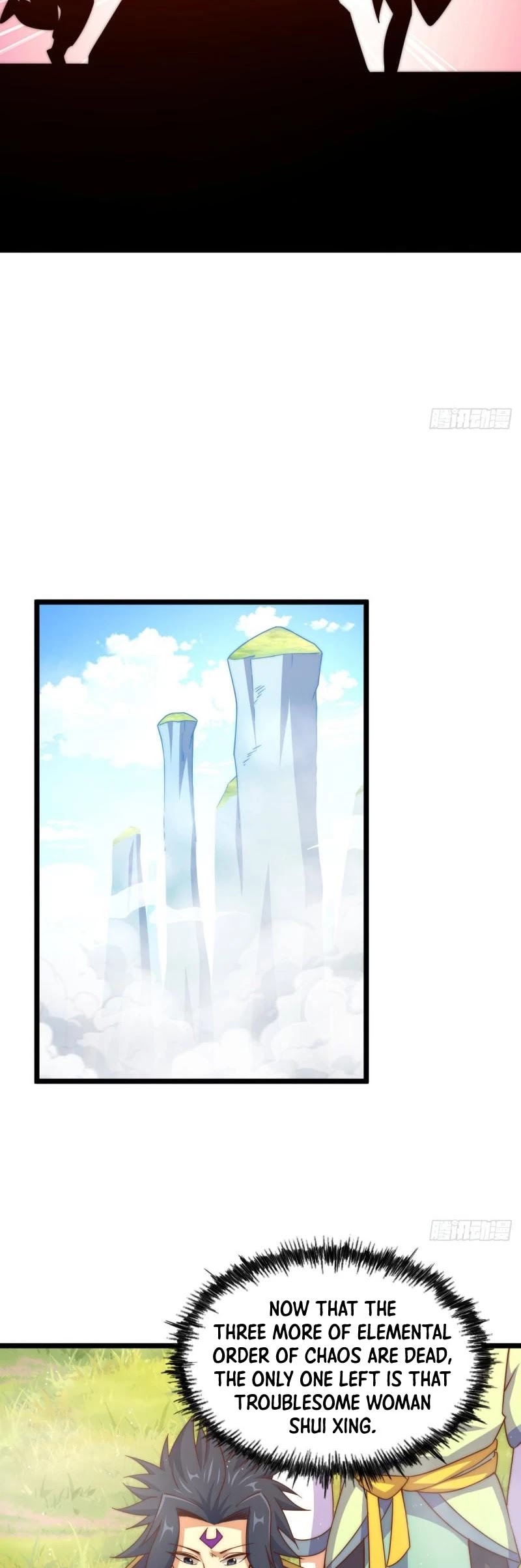 Above Ten Thousand People Chapter 106 page 15 - Chapter 106