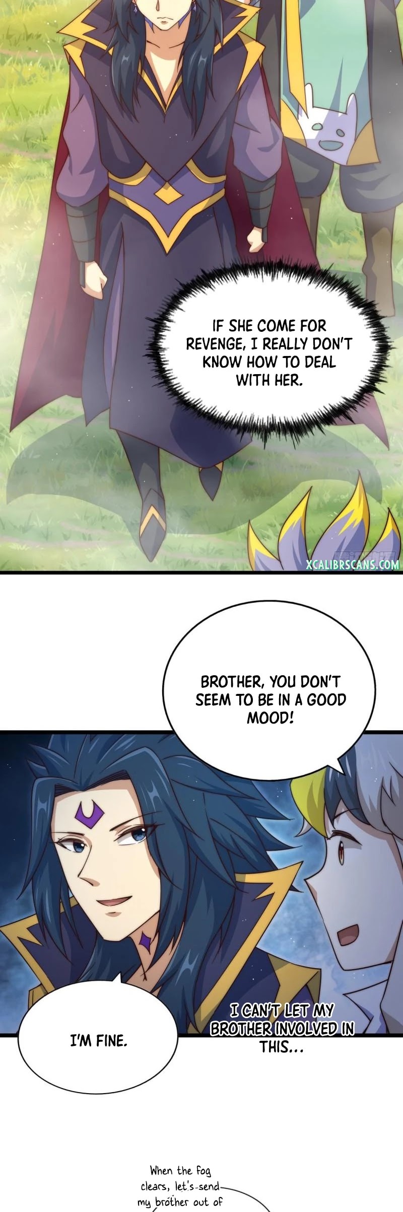Above Ten Thousand People Chapter 106 page 16 - Chapter 106