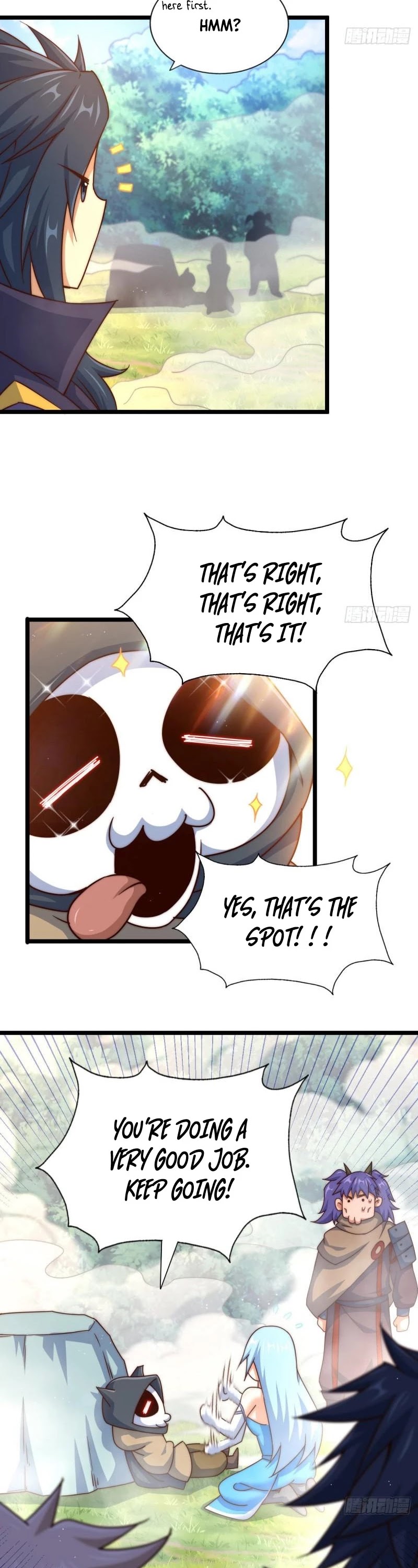 Above Ten Thousand People Chapter 106 page 17 - Chapter 106