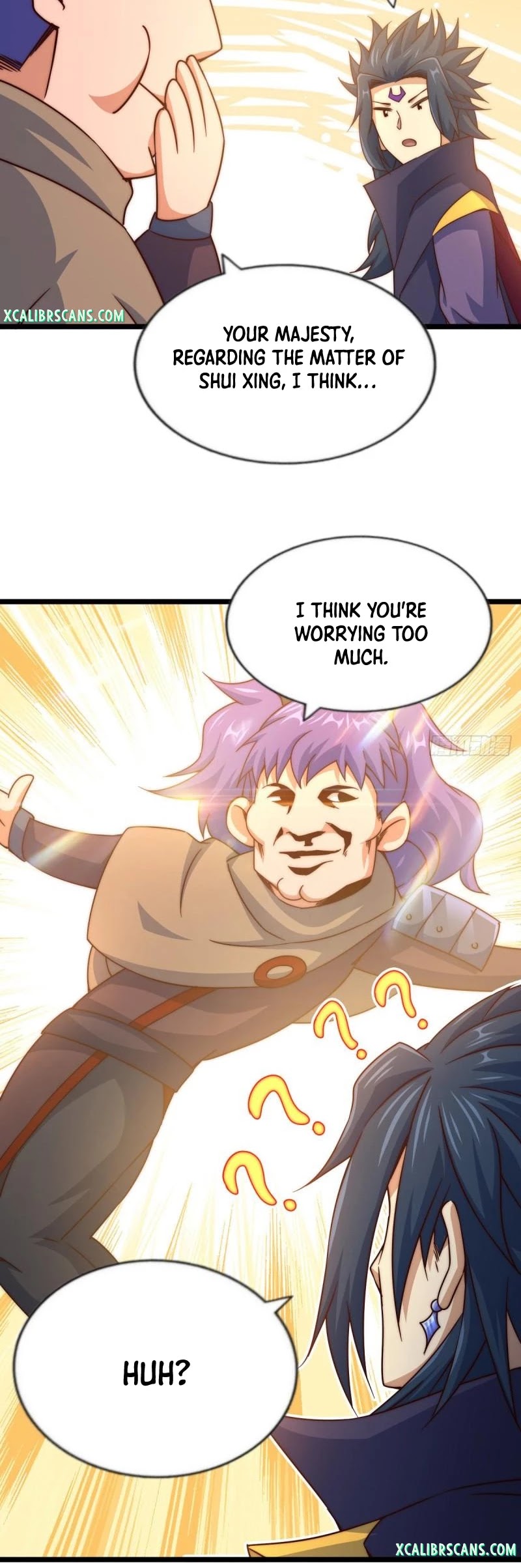 Above Ten Thousand People Chapter 106 page 20 - Chapter 106