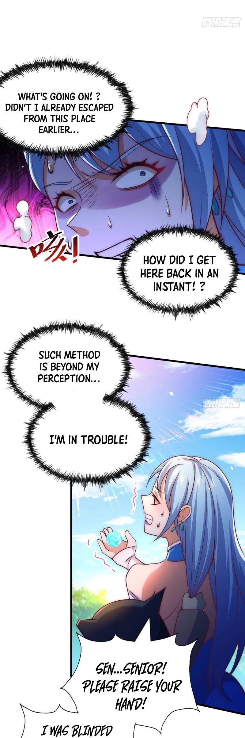 Above Ten Thousand People Chapter 106 page 4 - Chapter 106