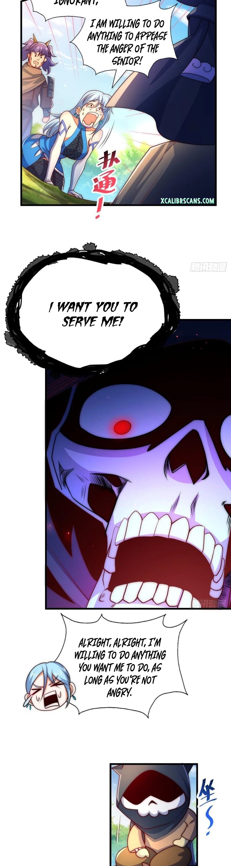 Above Ten Thousand People Chapter 106 page 6 - Chapter 106