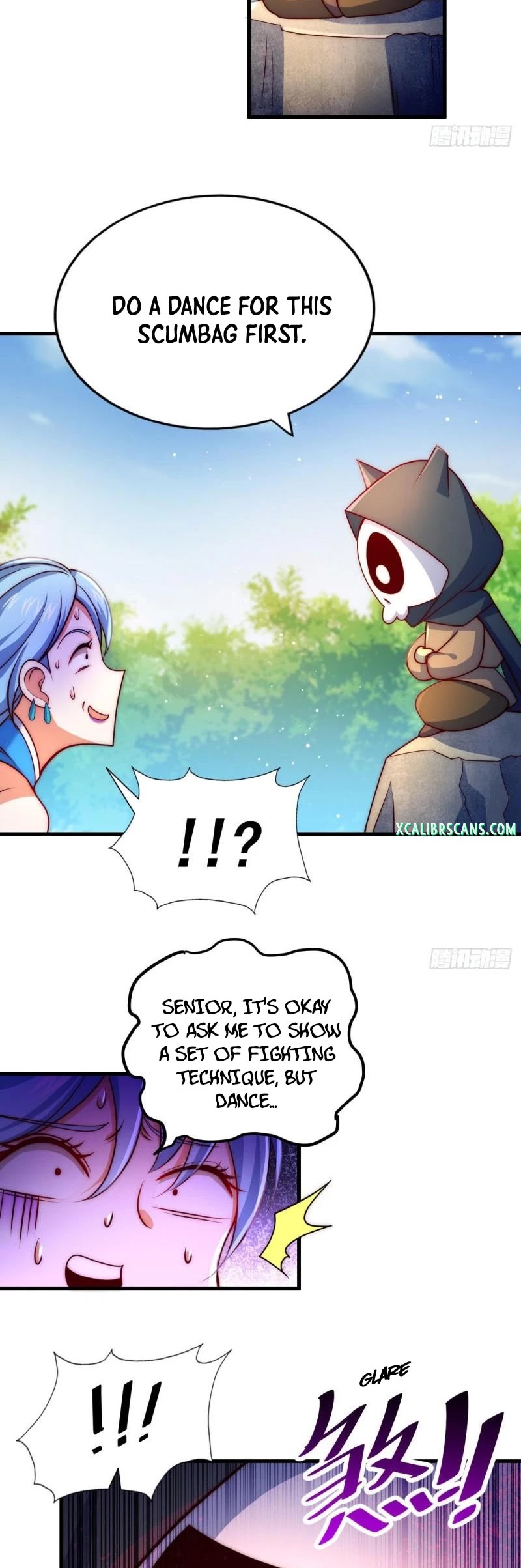 Above Ten Thousand People Chapter 106 page 7 - Chapter 106