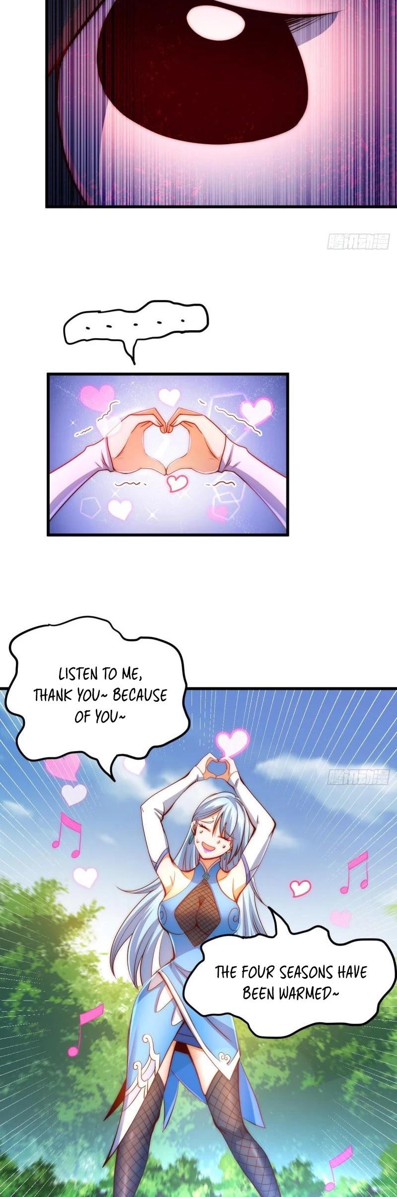 Above Ten Thousand People Chapter 106 page 8 - Chapter 106