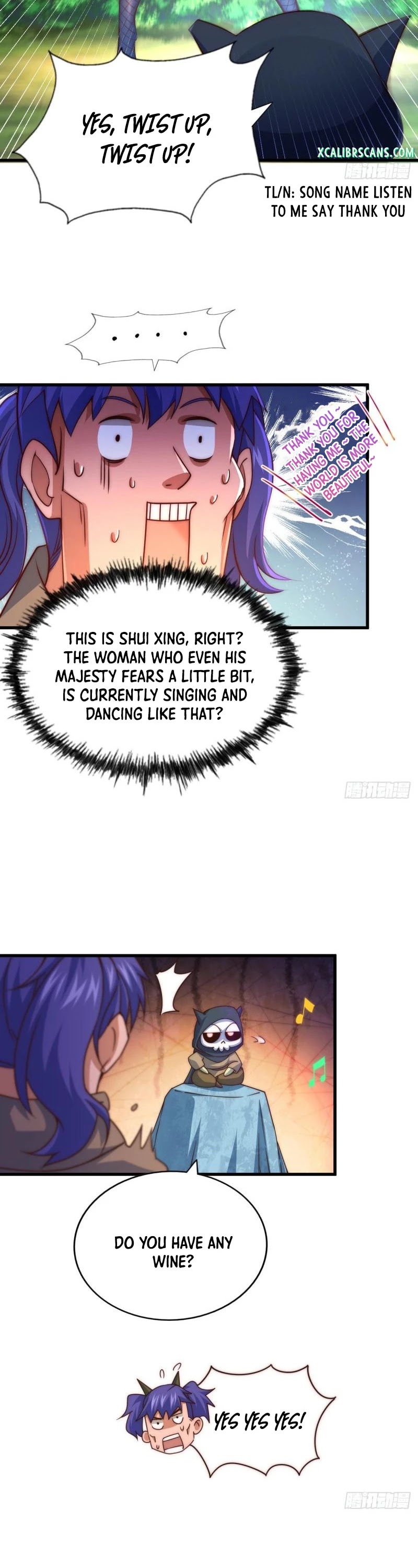 Above Ten Thousand People Chapter 106 page 9 - Chapter 106