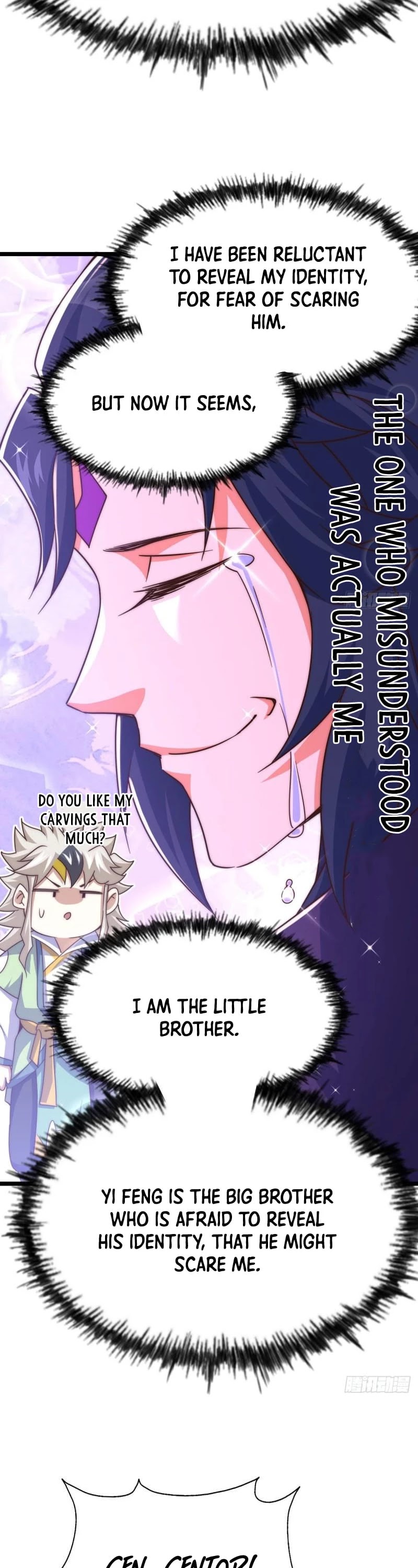 Above Ten Thousand People Chapter 107 page 13 - Chapter 107
