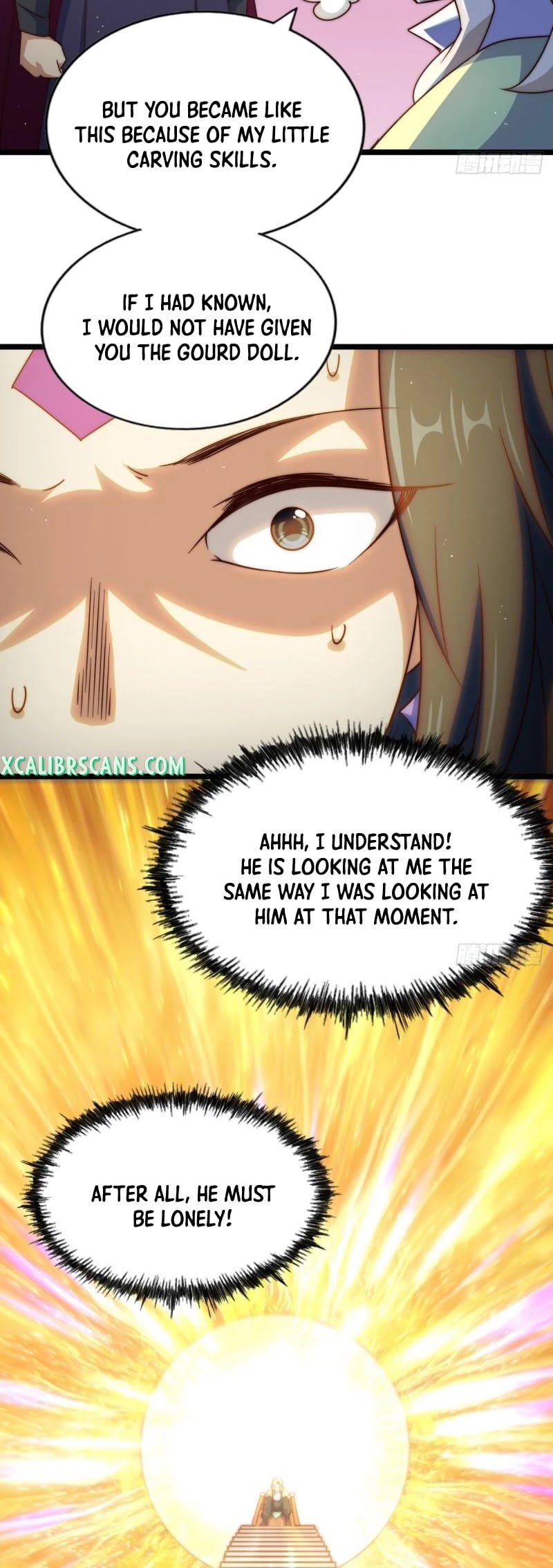 Above Ten Thousand People Chapter 107 page 15 - Chapter 107