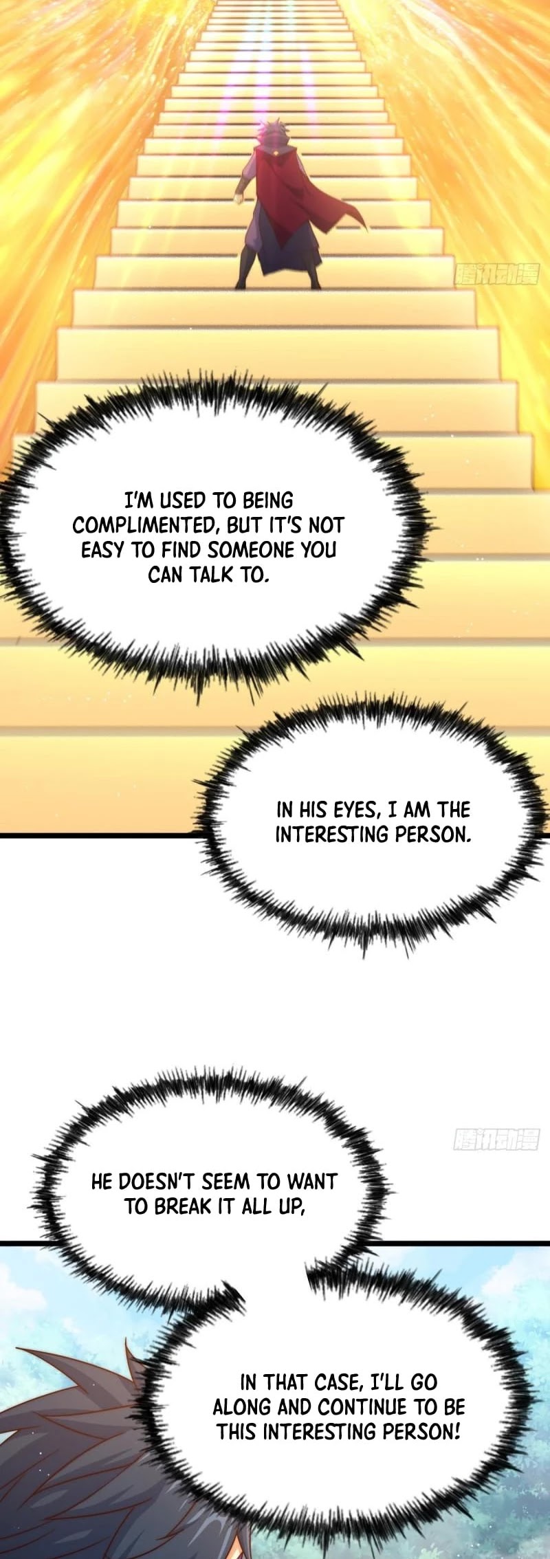 Above Ten Thousand People Chapter 107 page 16 - Chapter 107
