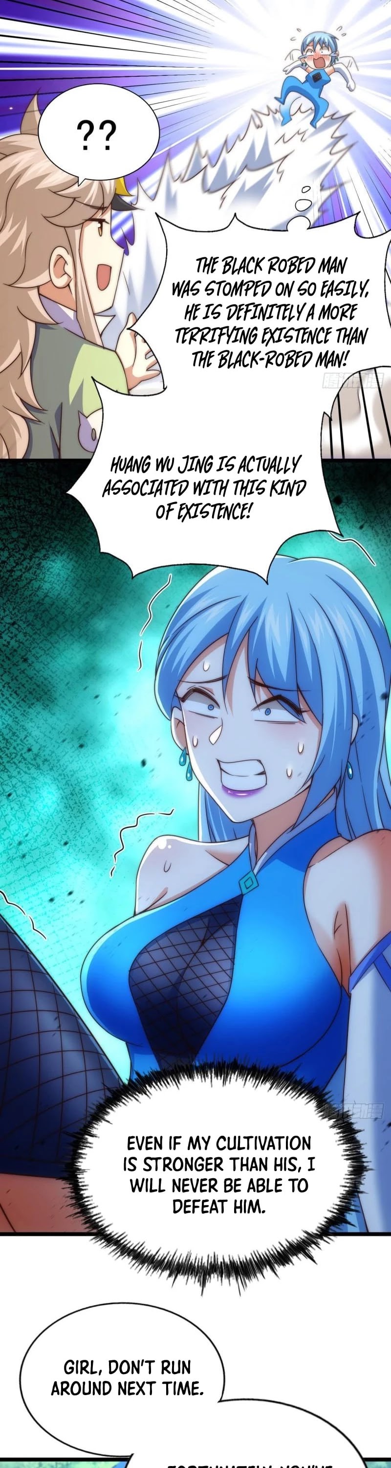 Above Ten Thousand People Chapter 107 page 18 - Chapter 107
