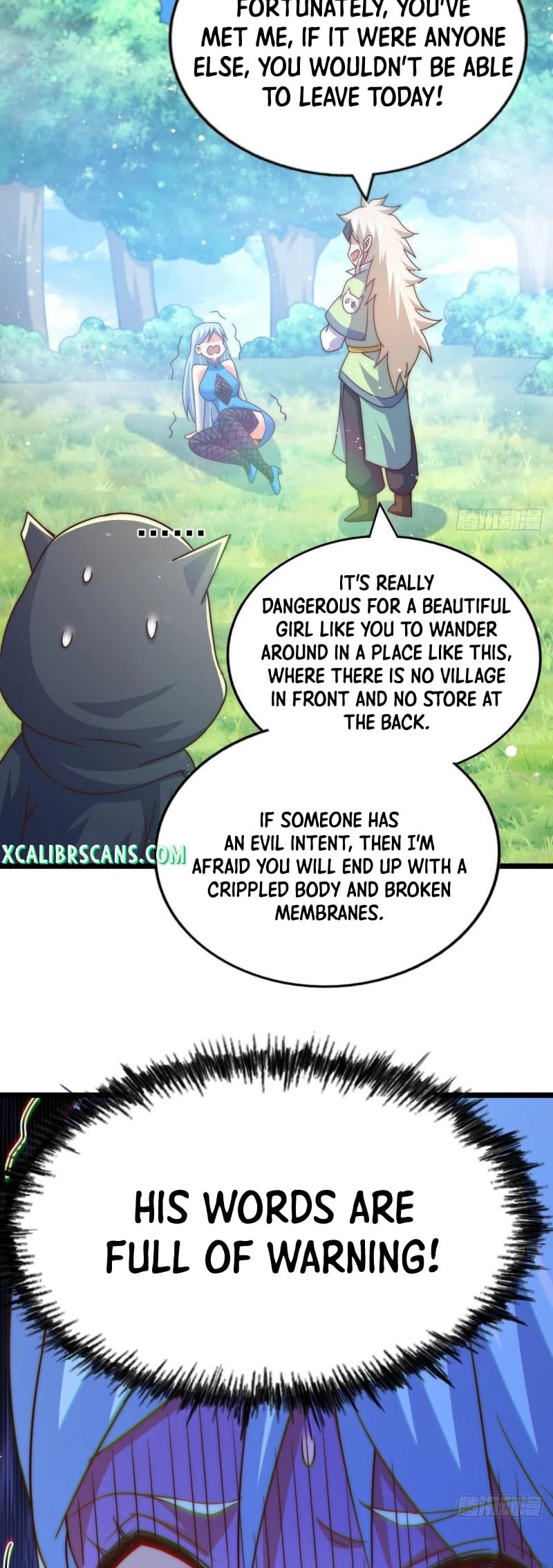 Above Ten Thousand People Chapter 107 page 19 - Chapter 107