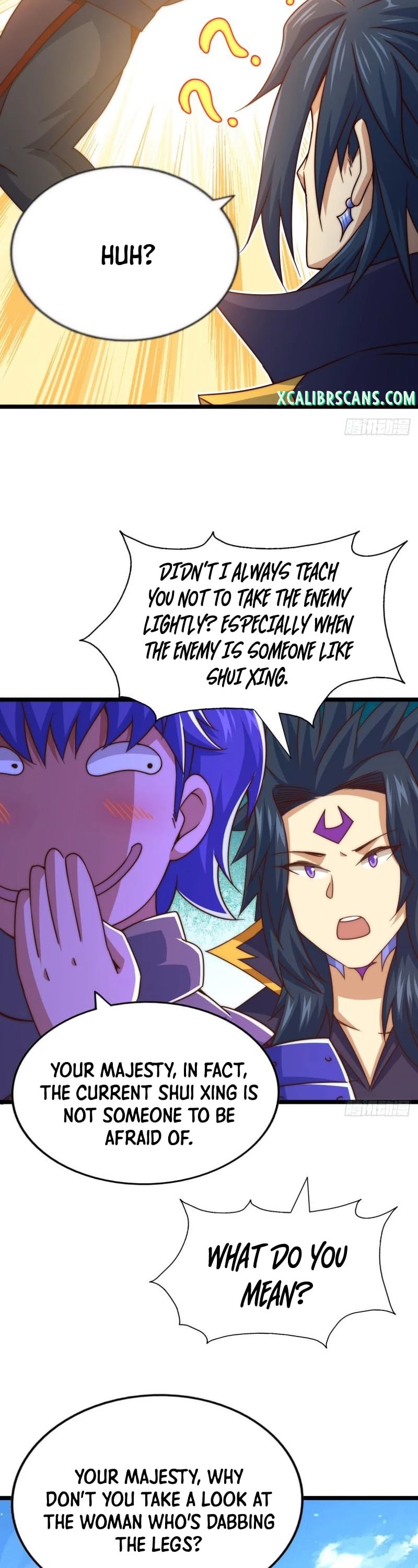 Above Ten Thousand People Chapter 107 page 2 - Chapter 107