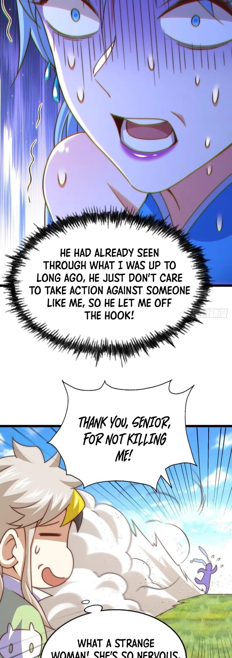 Above Ten Thousand People Chapter 107 page 20 - Chapter 107