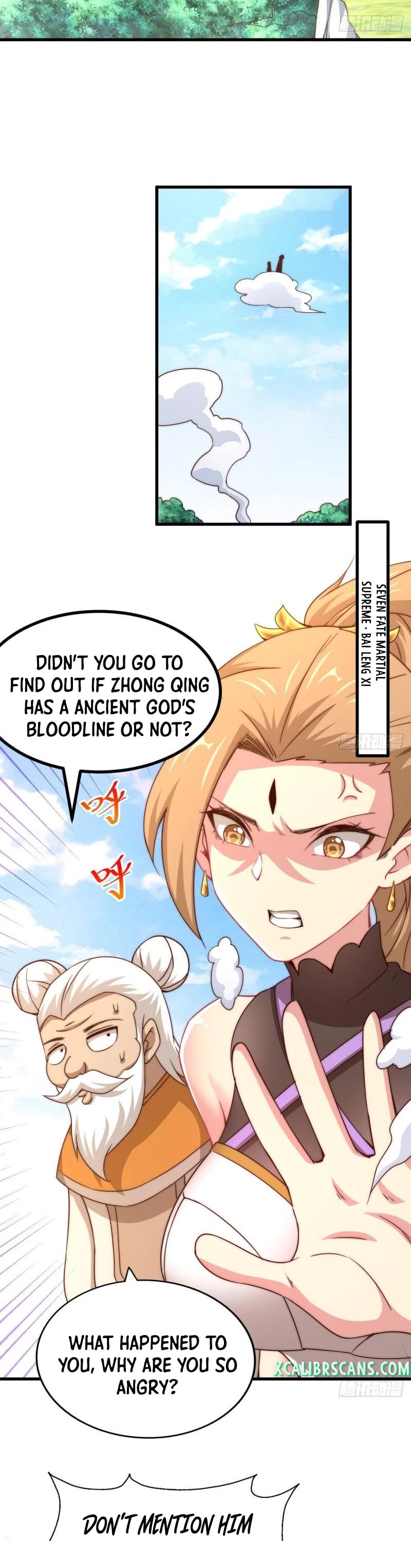 Above Ten Thousand People Chapter 107 page 22 - Chapter 107