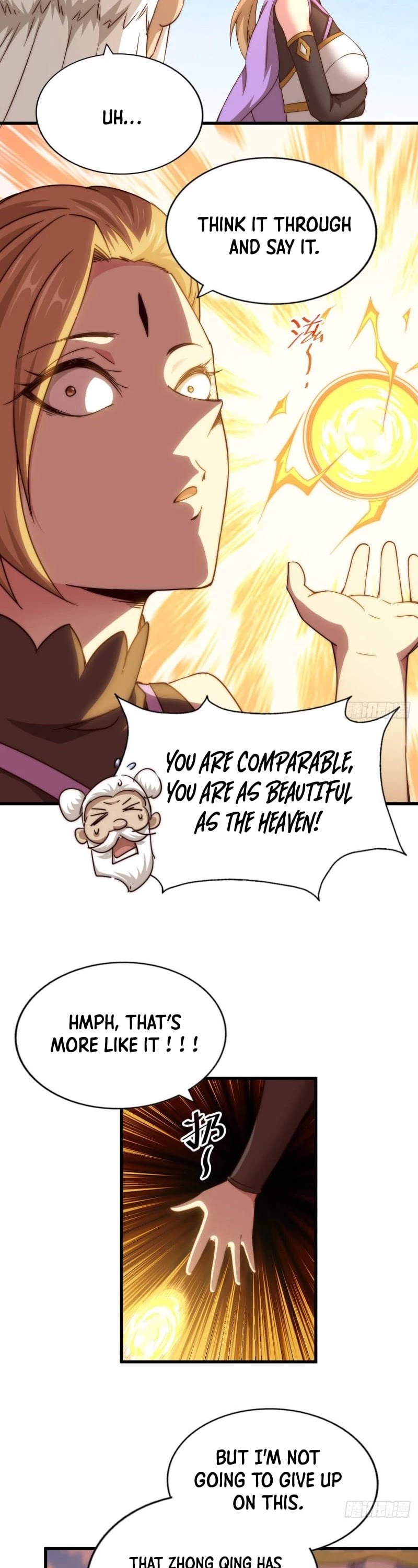Above Ten Thousand People Chapter 107 page 25 - Chapter 107