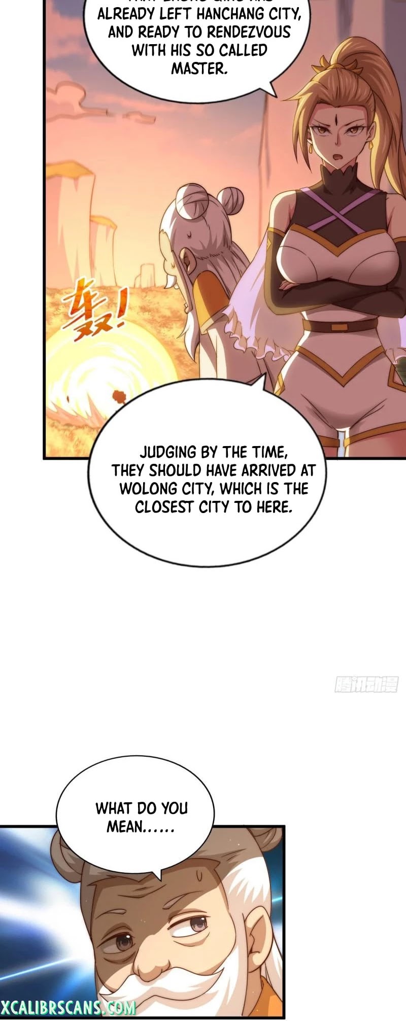 Above Ten Thousand People Chapter 107 page 26 - Chapter 107