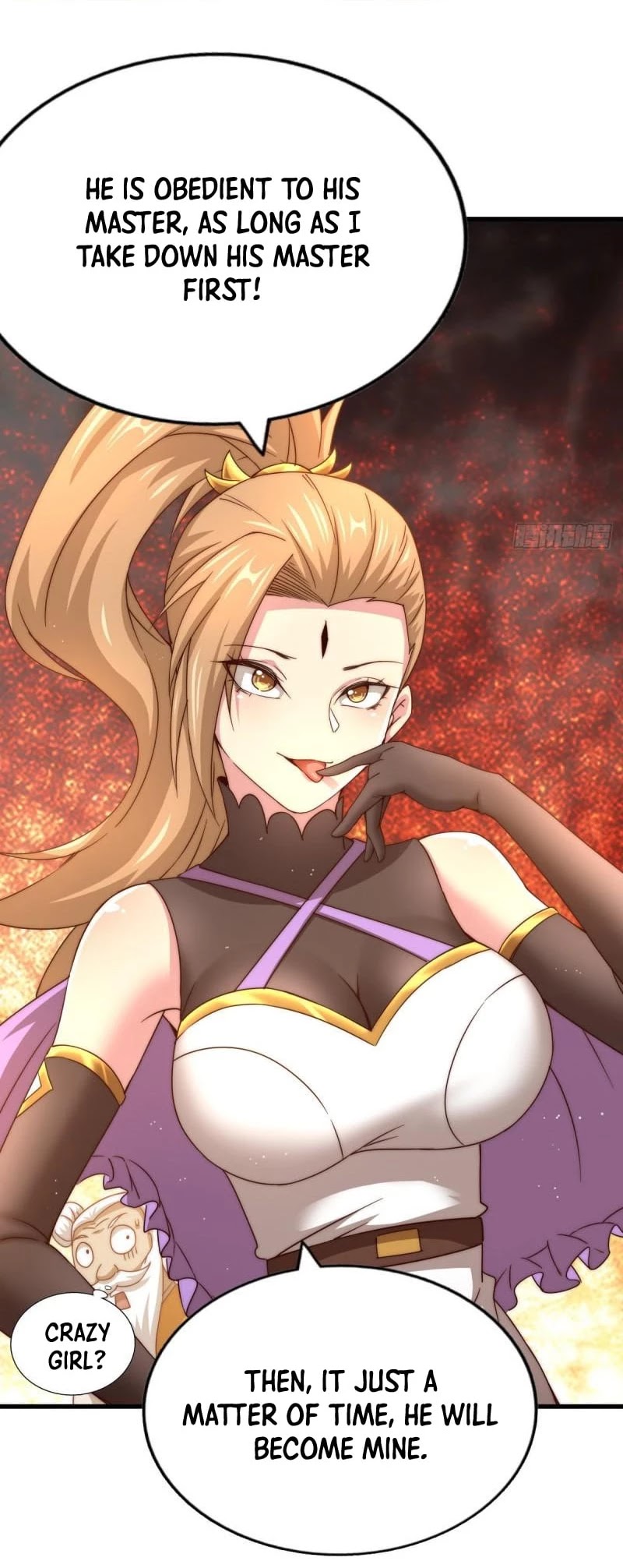 Above Ten Thousand People Chapter 107 page 27 - Chapter 107