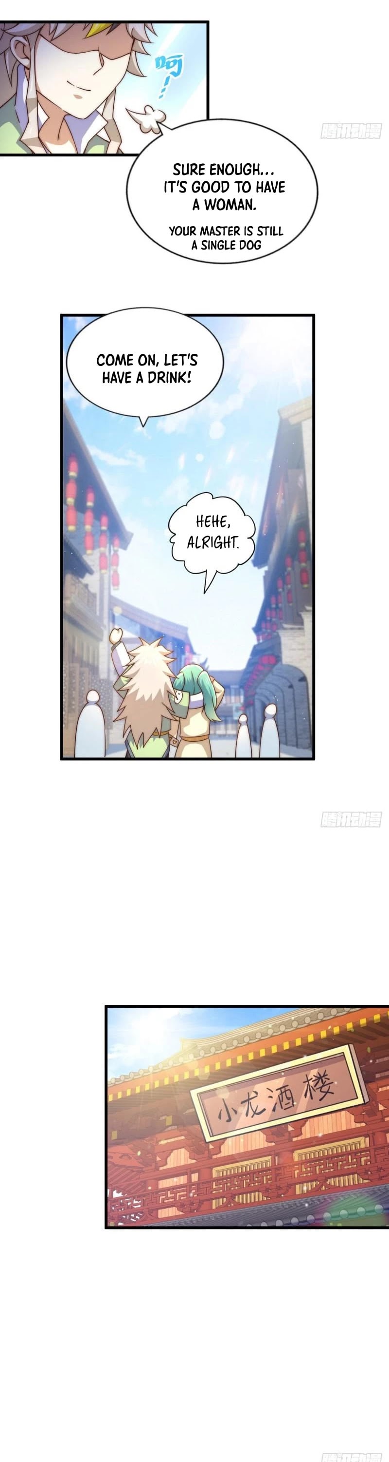 Above Ten Thousand People Chapter 108 page 10 - Chapter 108