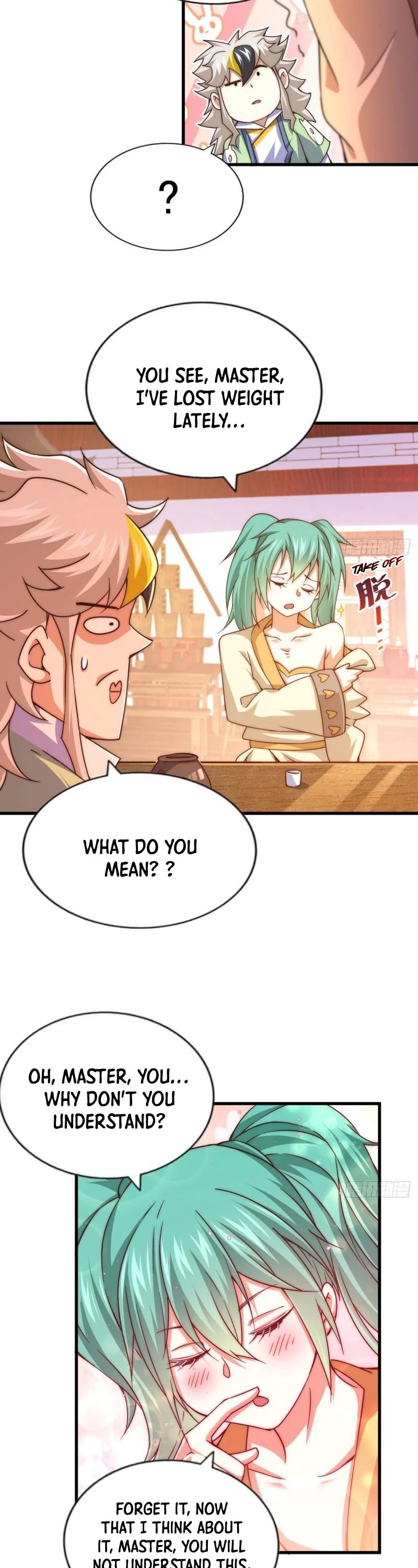 Above Ten Thousand People Chapter 108 page 13 - Chapter 108