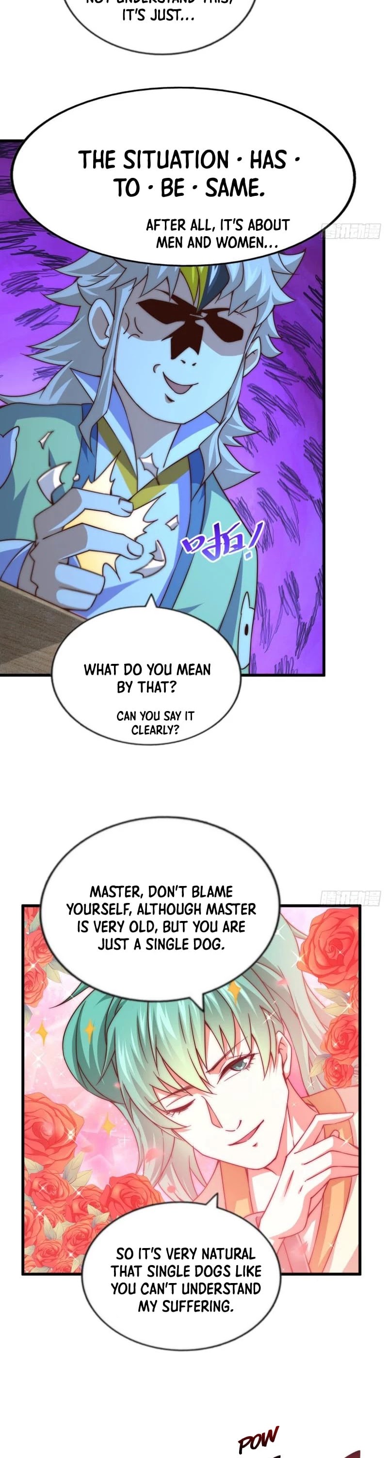 Above Ten Thousand People Chapter 108 page 14 - Chapter 108