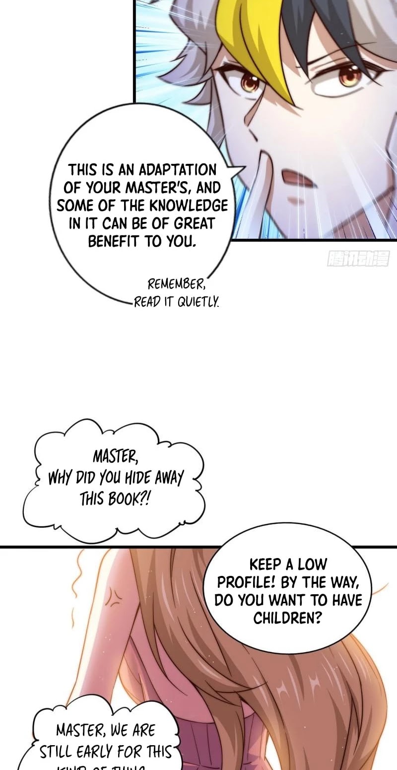 Above Ten Thousand People Chapter 108 page 23 - Chapter 108