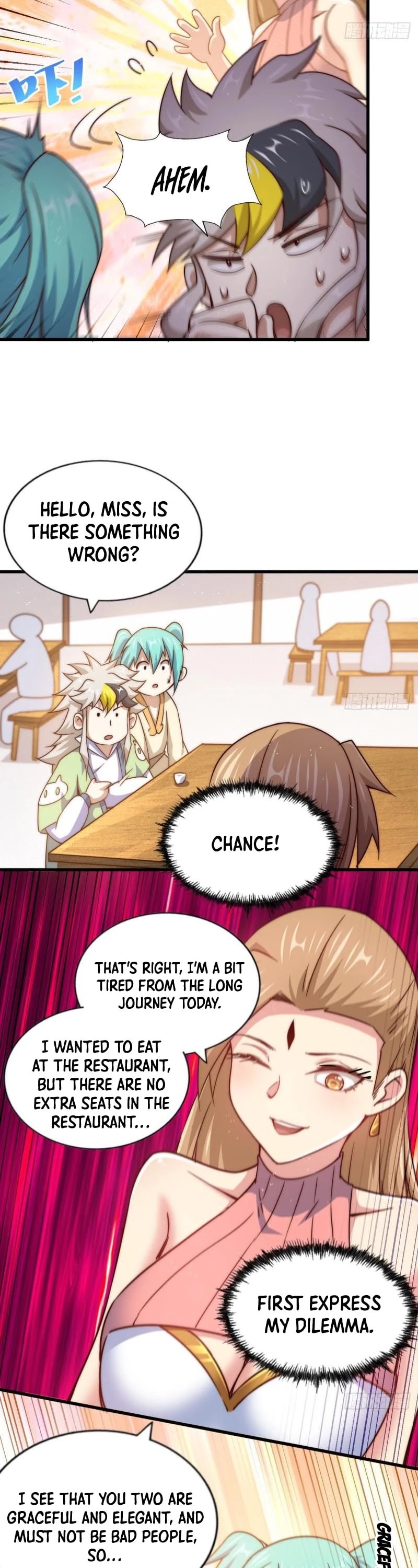 Above Ten Thousand People Chapter 108 page 25 - Chapter 108
