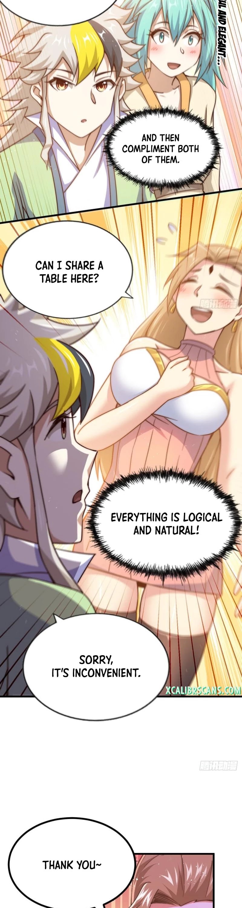 Above Ten Thousand People Chapter 108 page 26 - Chapter 108