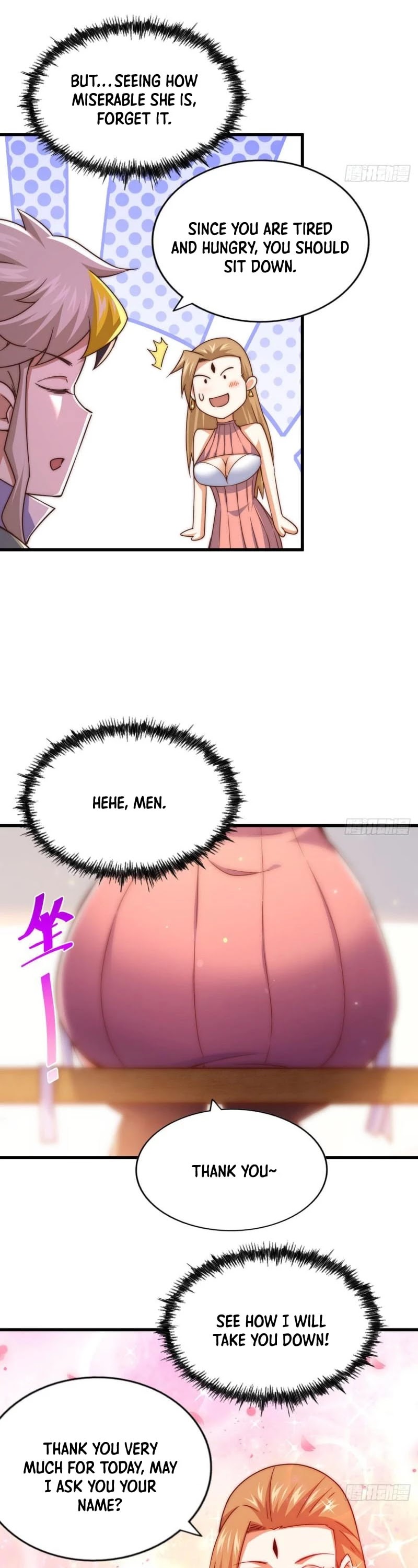 Above Ten Thousand People Chapter 108 page 29 - Chapter 108