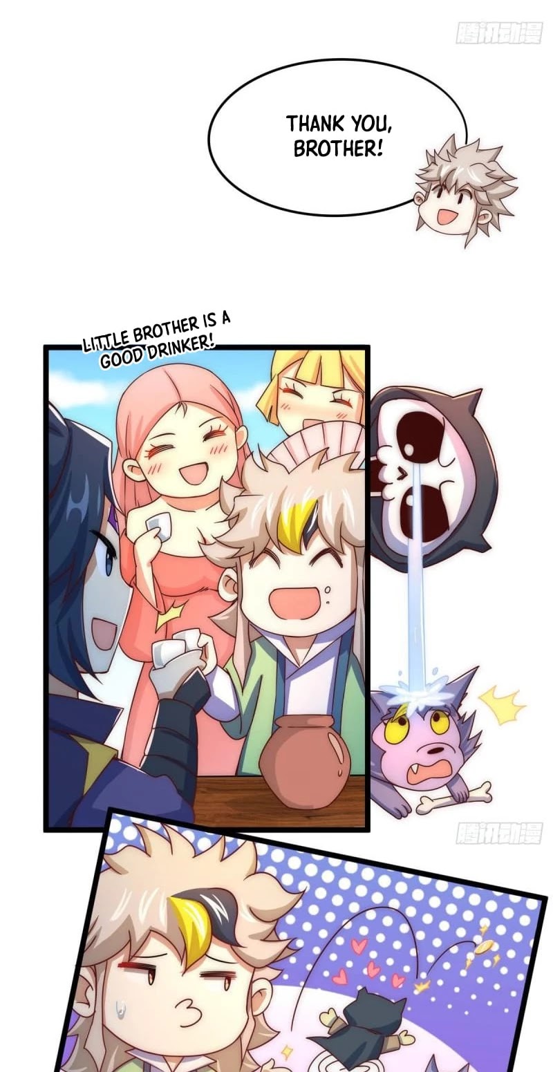 Above Ten Thousand People Chapter 108 page 3 - Chapter 108
