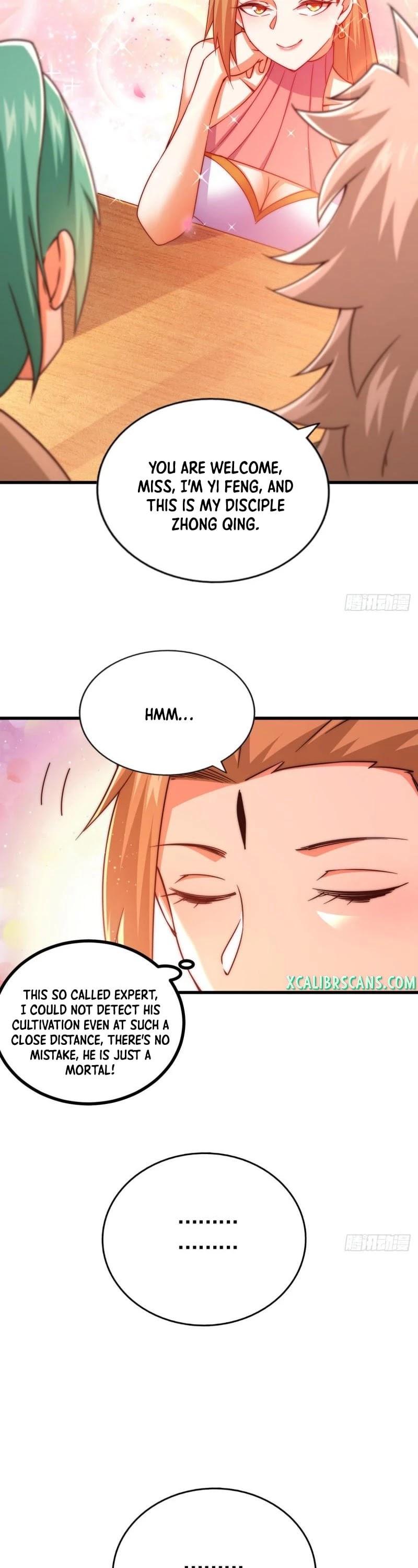 Above Ten Thousand People Chapter 108 page 30 - Chapter 108