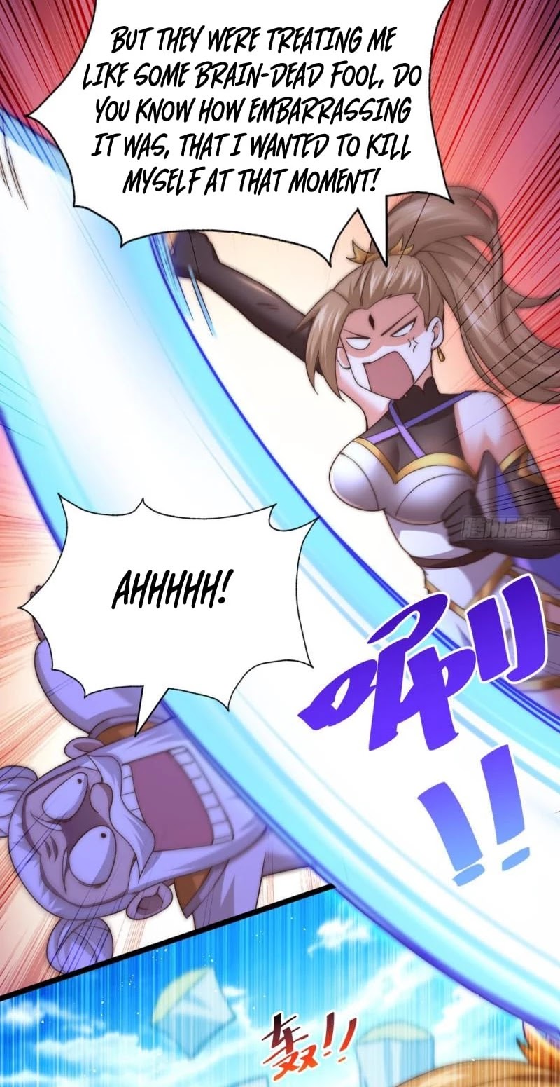 Above Ten Thousand People Chapter 108 page 35 - Chapter 108