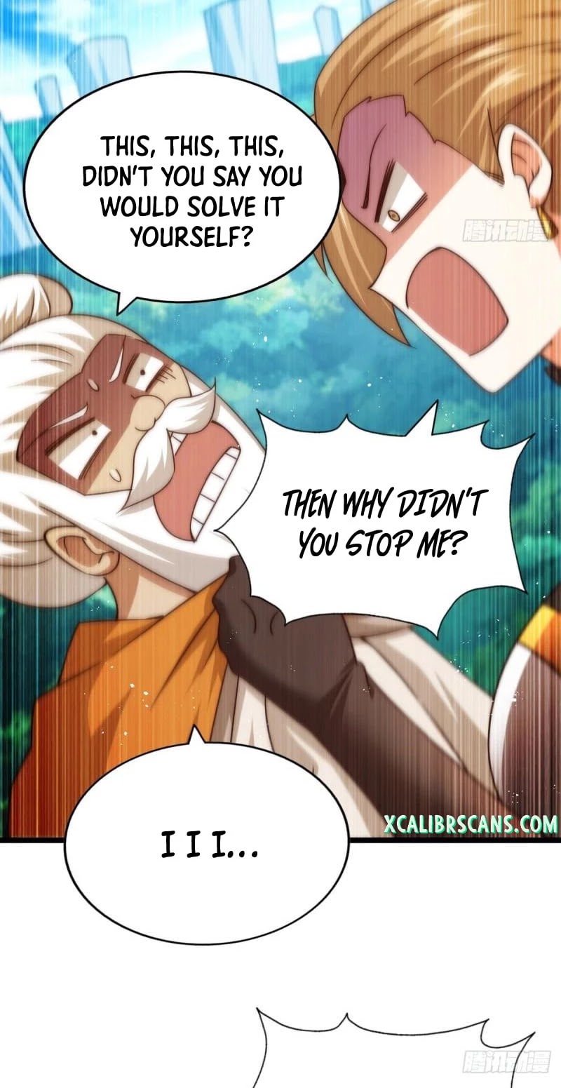 Above Ten Thousand People Chapter 108 page 36 - Chapter 108
