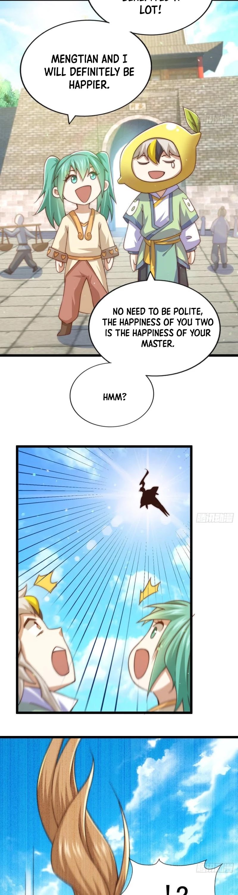 Above Ten Thousand People Chapter 108 page 38 - Chapter 108