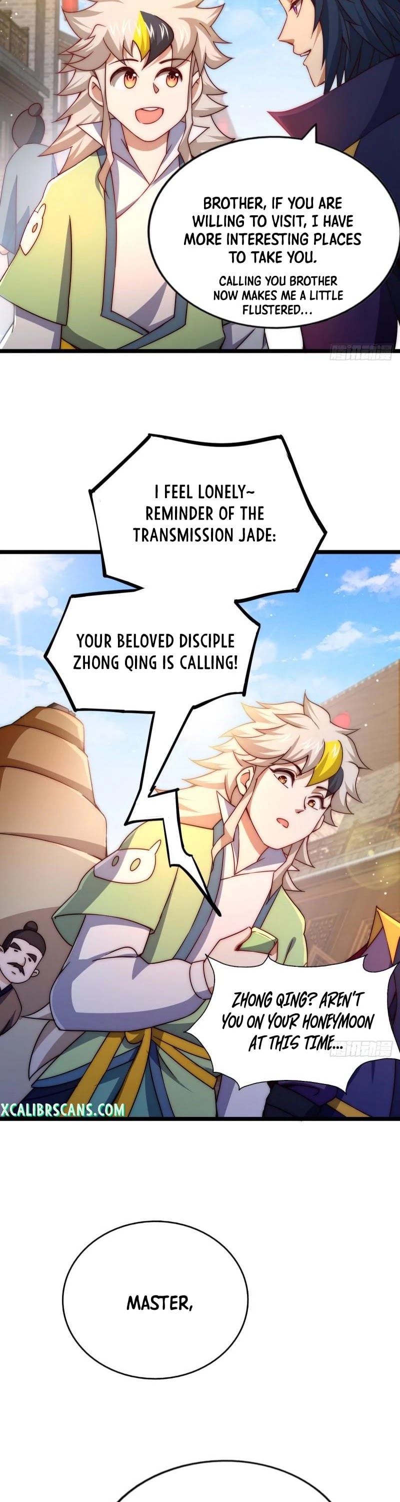 Above Ten Thousand People Chapter 108 page 5 - Chapter 108