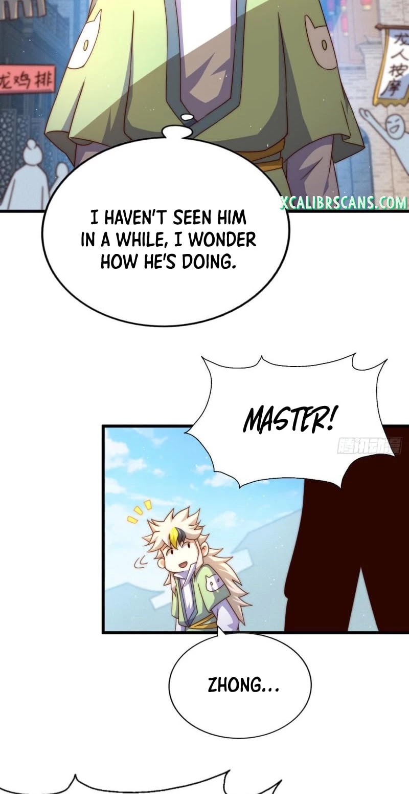 Above Ten Thousand People Chapter 108 page 8 - Chapter 108