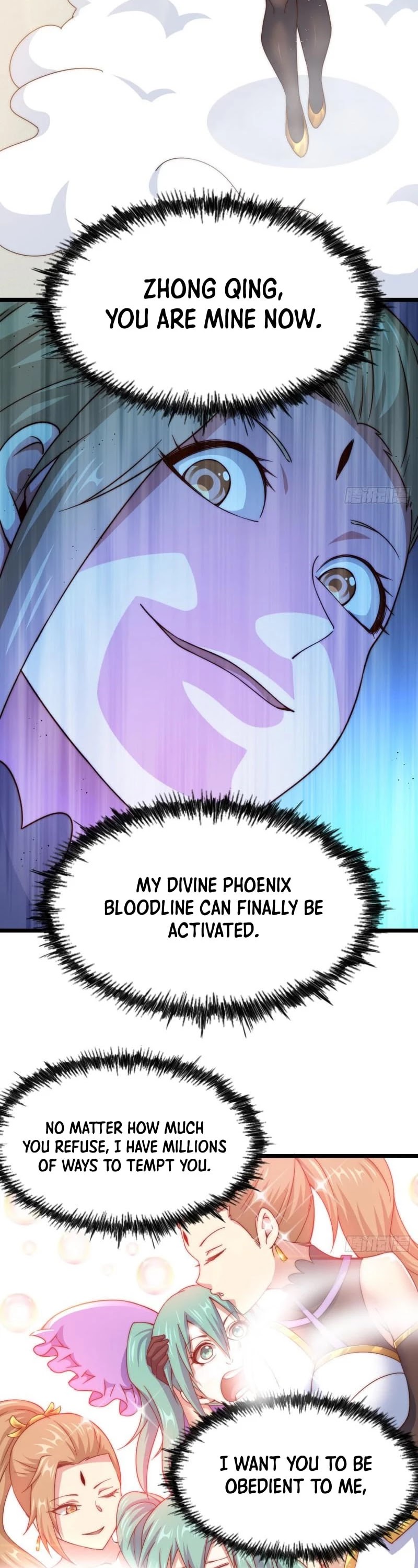 Above Ten Thousand People Chapter 109 page 10 - Chapter 109