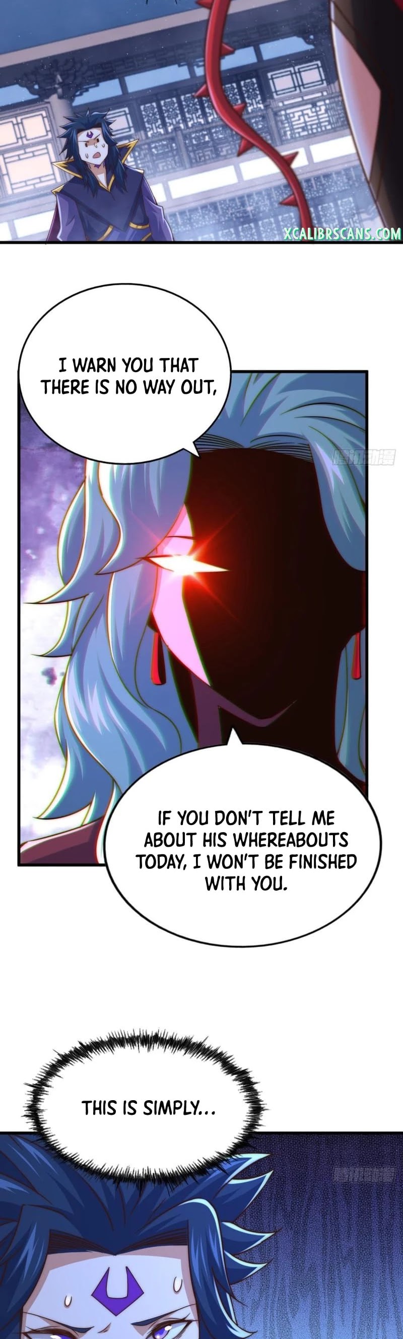 Above Ten Thousand People Chapter 109 page 15 - Chapter 109