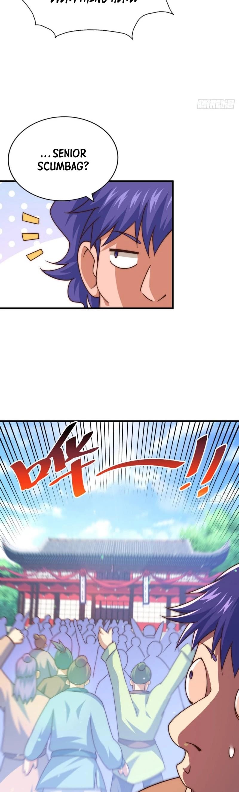 Above Ten Thousand People Chapter 109 page 19 - Chapter 109