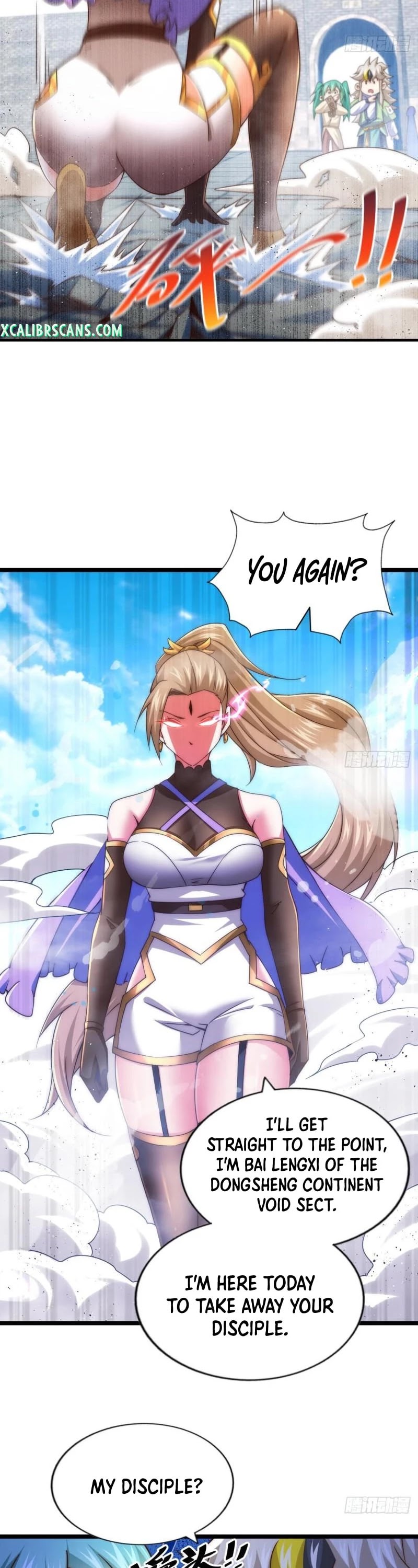 Above Ten Thousand People Chapter 109 page 2 - Chapter 109