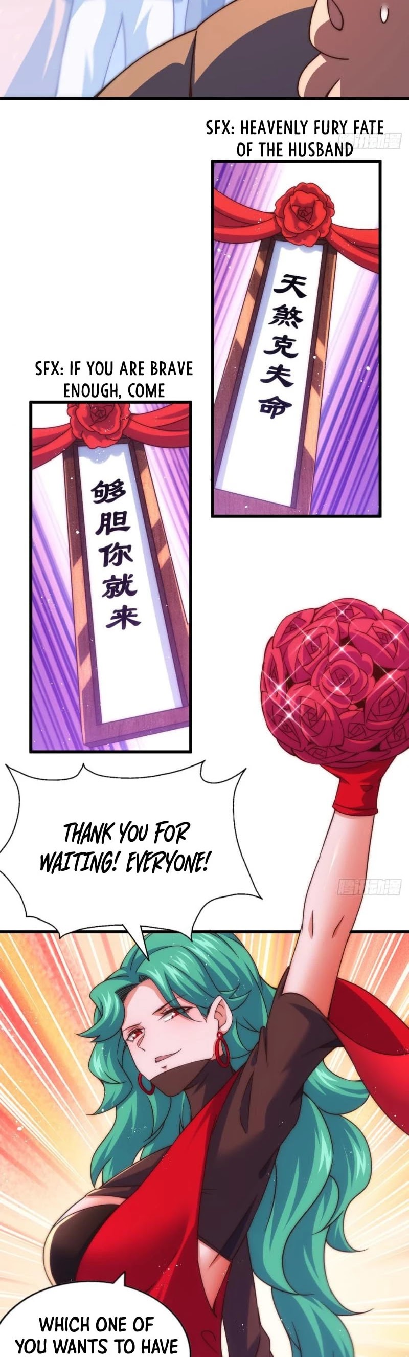 Above Ten Thousand People Chapter 109 page 20 - Chapter 109