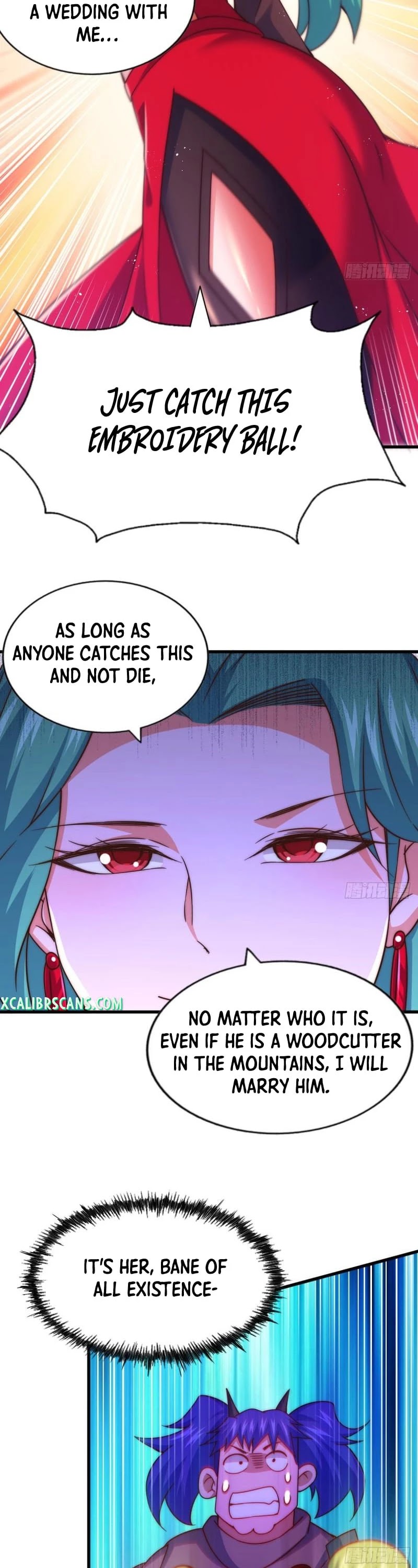 Above Ten Thousand People Chapter 109 page 21 - Chapter 109