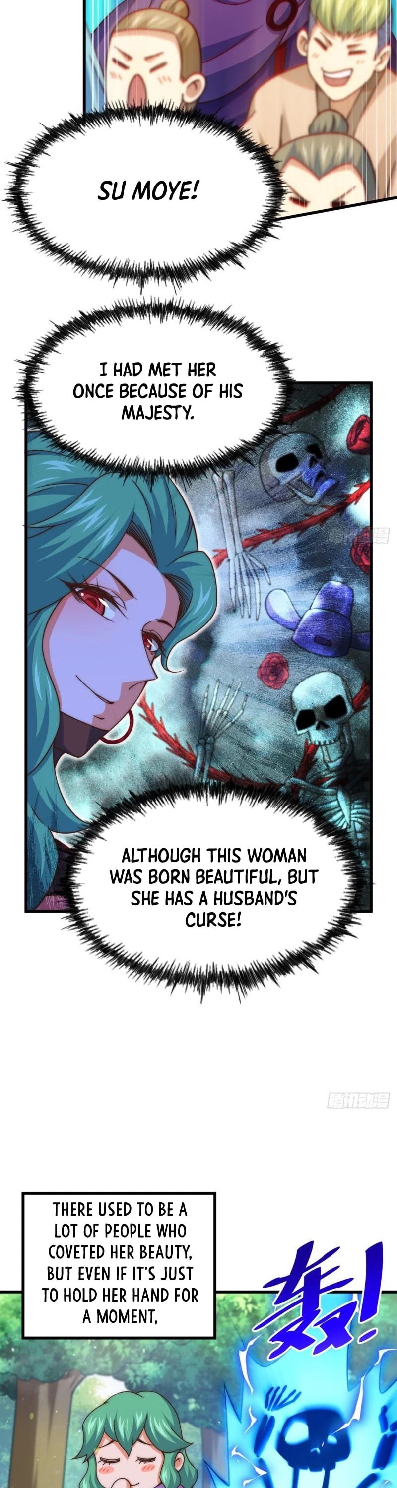 Above Ten Thousand People Chapter 109 page 22 - Chapter 109