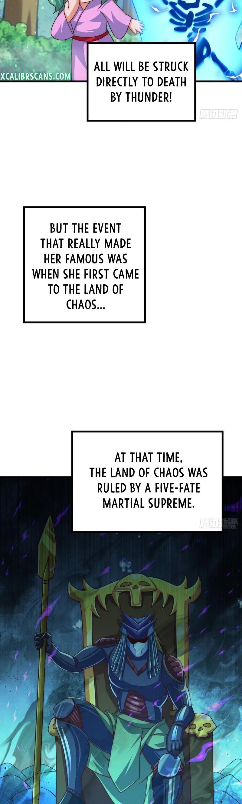 Above Ten Thousand People Chapter 109 page 23 - Chapter 109
