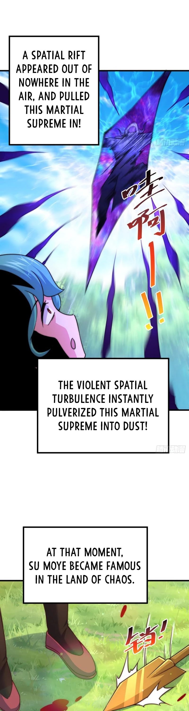 Above Ten Thousand People Chapter 109 page 25 - Chapter 109