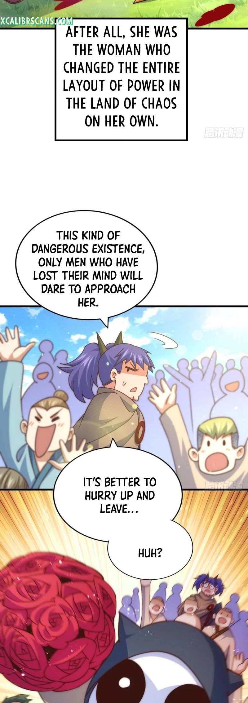 Above Ten Thousand People Chapter 109 page 26 - Chapter 109