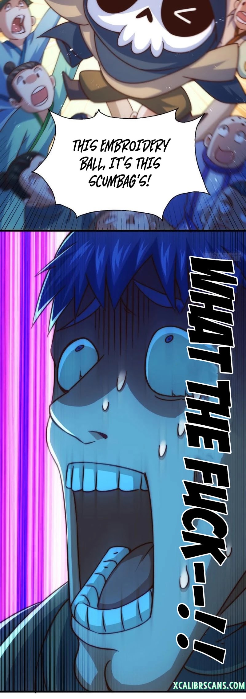 Above Ten Thousand People Chapter 109 page 27 - Chapter 109