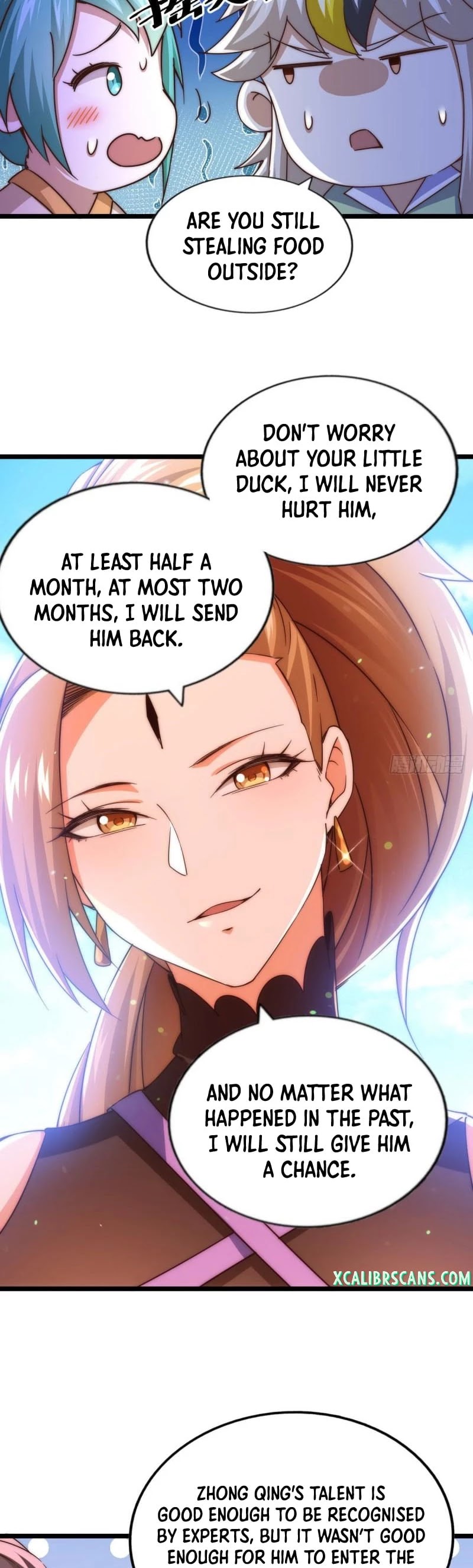 Above Ten Thousand People Chapter 109 page 3 - Chapter 109