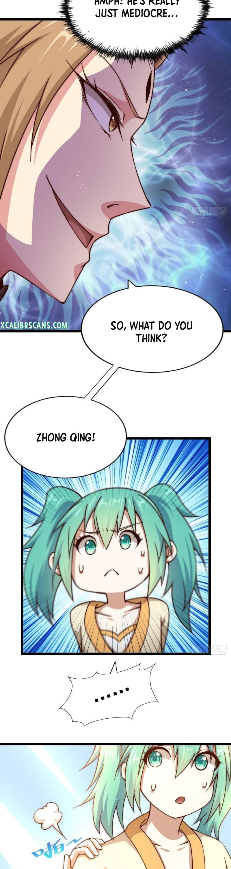 Above Ten Thousand People Chapter 109 page 6 - Chapter 109